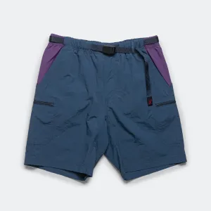 Nylon Utility Short - Deep Navy