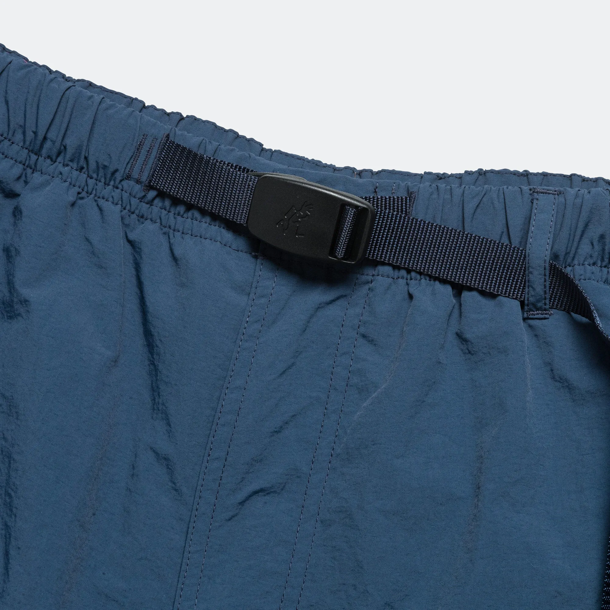 Nylon Utility Short - Deep Navy