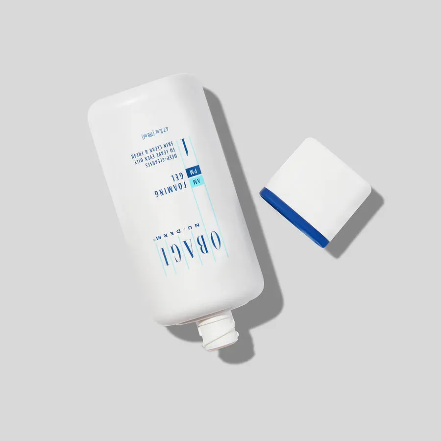 Obagi Nu-Derm Foaming Gel