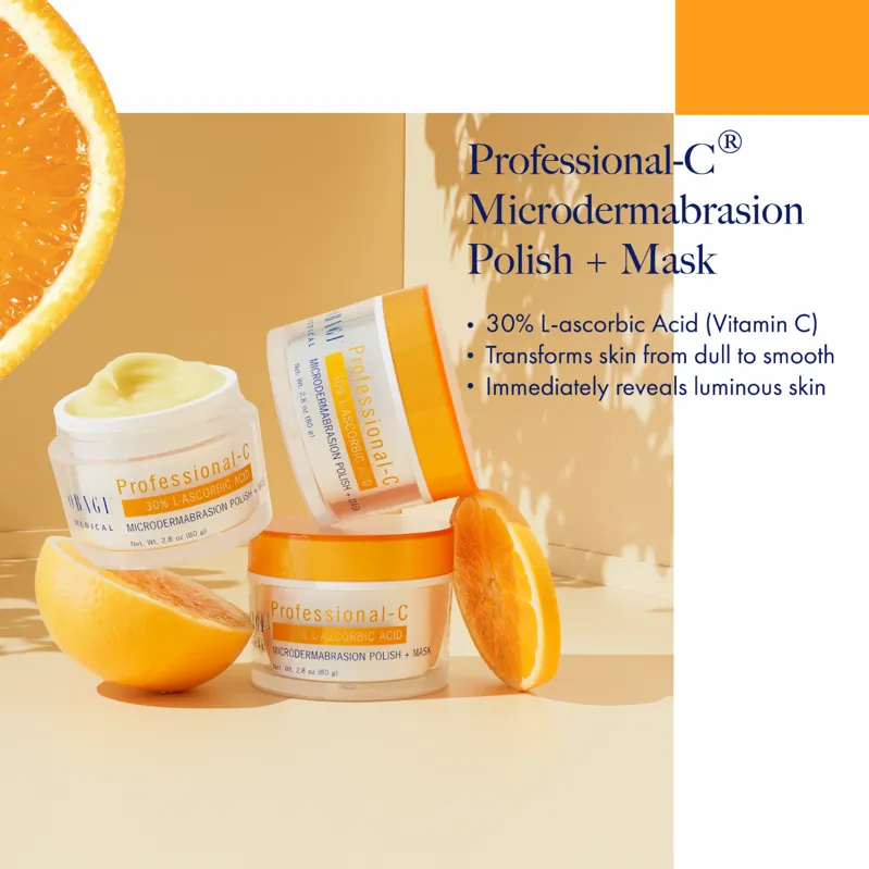 Obagi Professional-C Microdermabrasion Polish   Mask