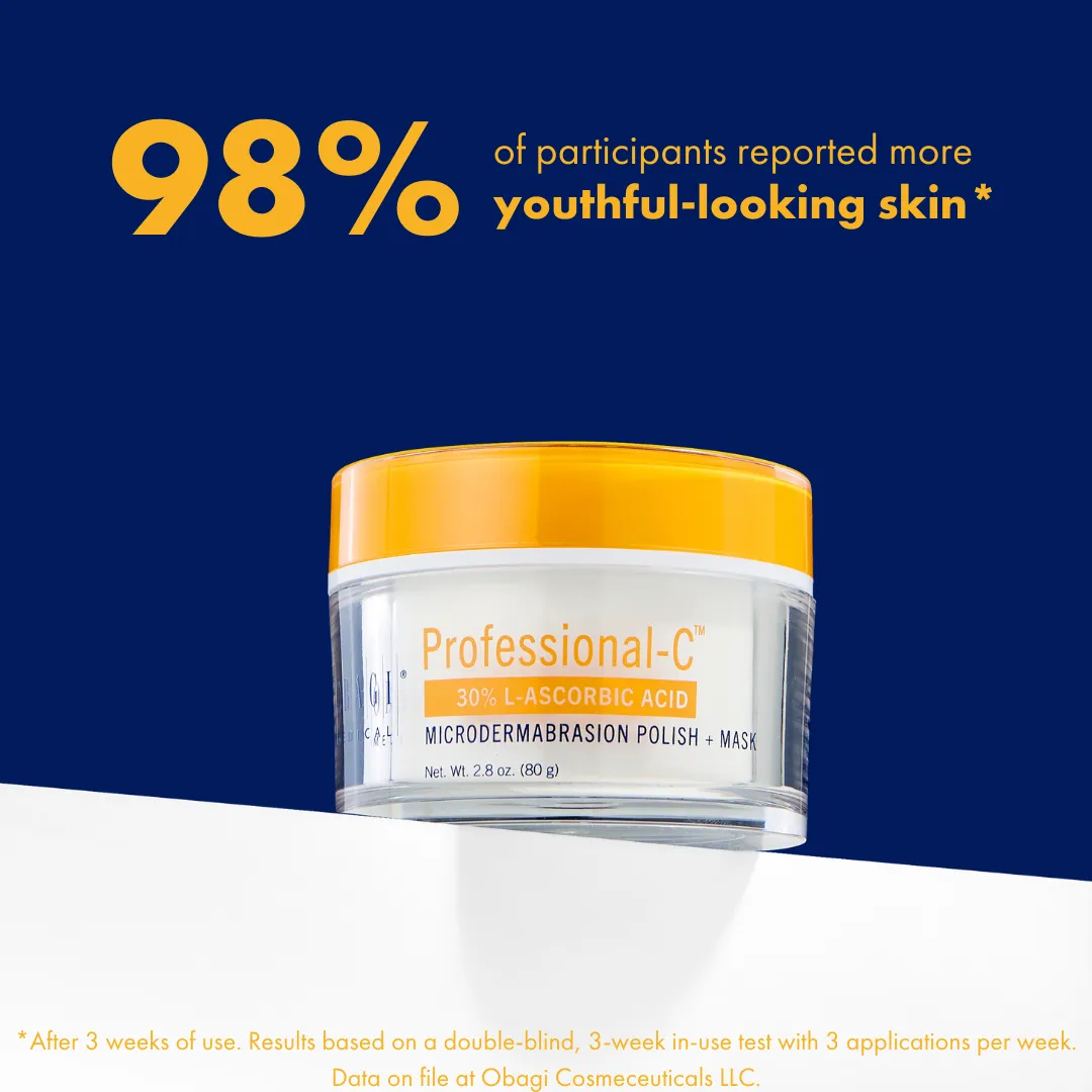 Obagi Professional-C Microdermabrasion Polish   Mask
