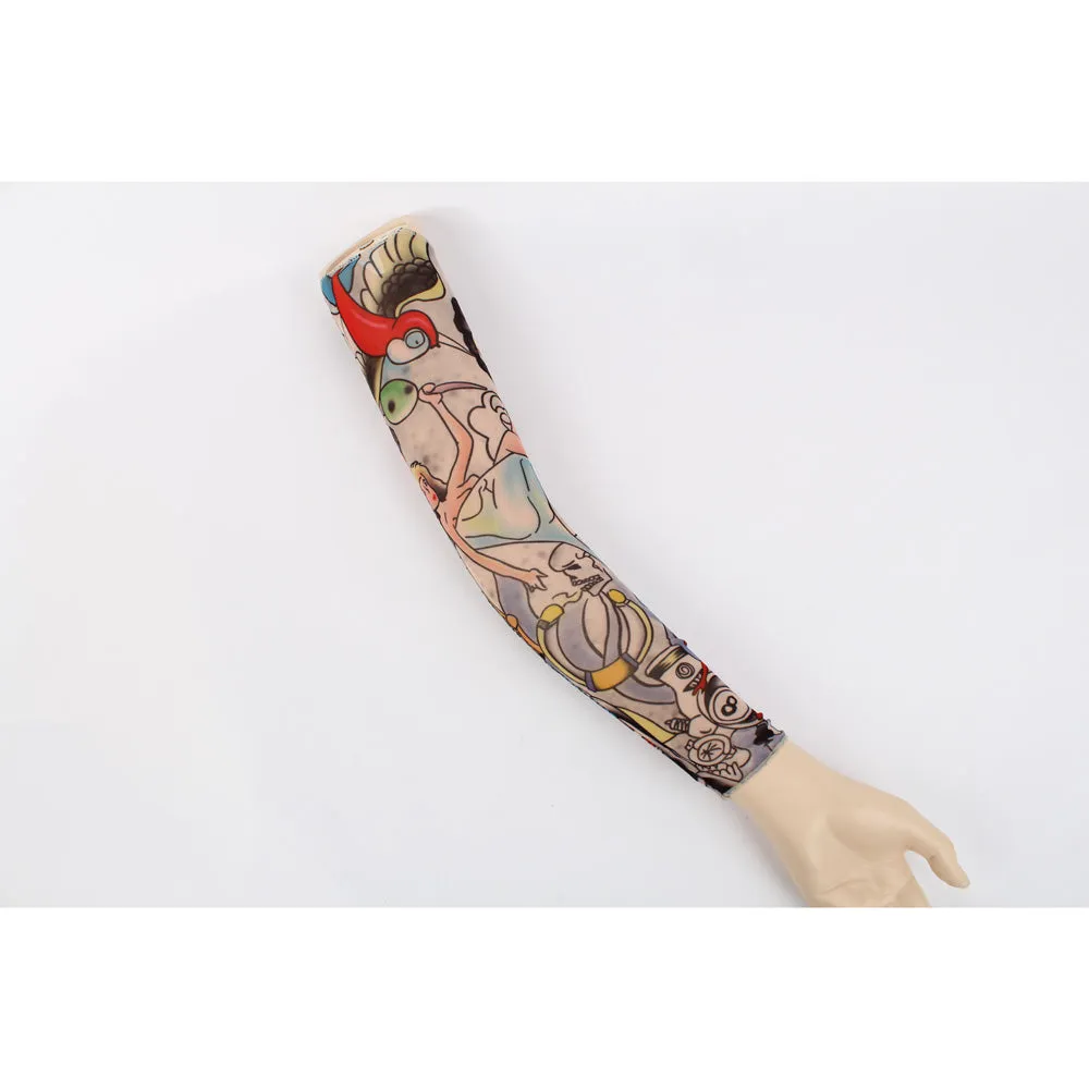 Old School Tattoo Sleeve