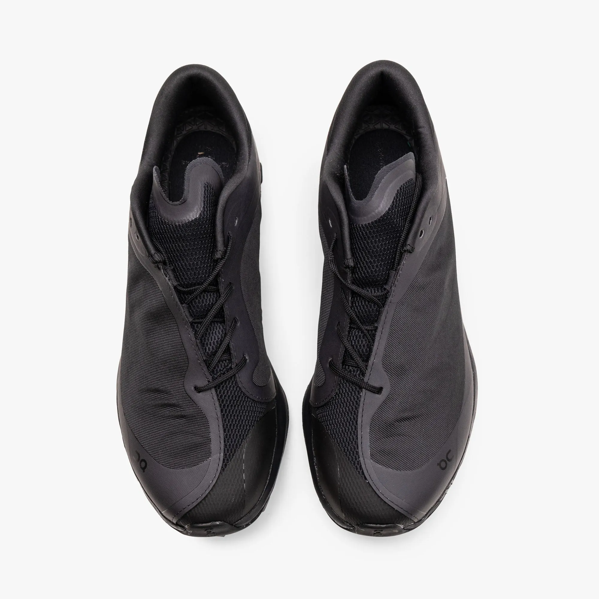 On x PAF Cloudventure Peak All Black