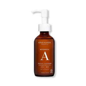 One Love Organics Botanical A Exfoliating Cleanser
