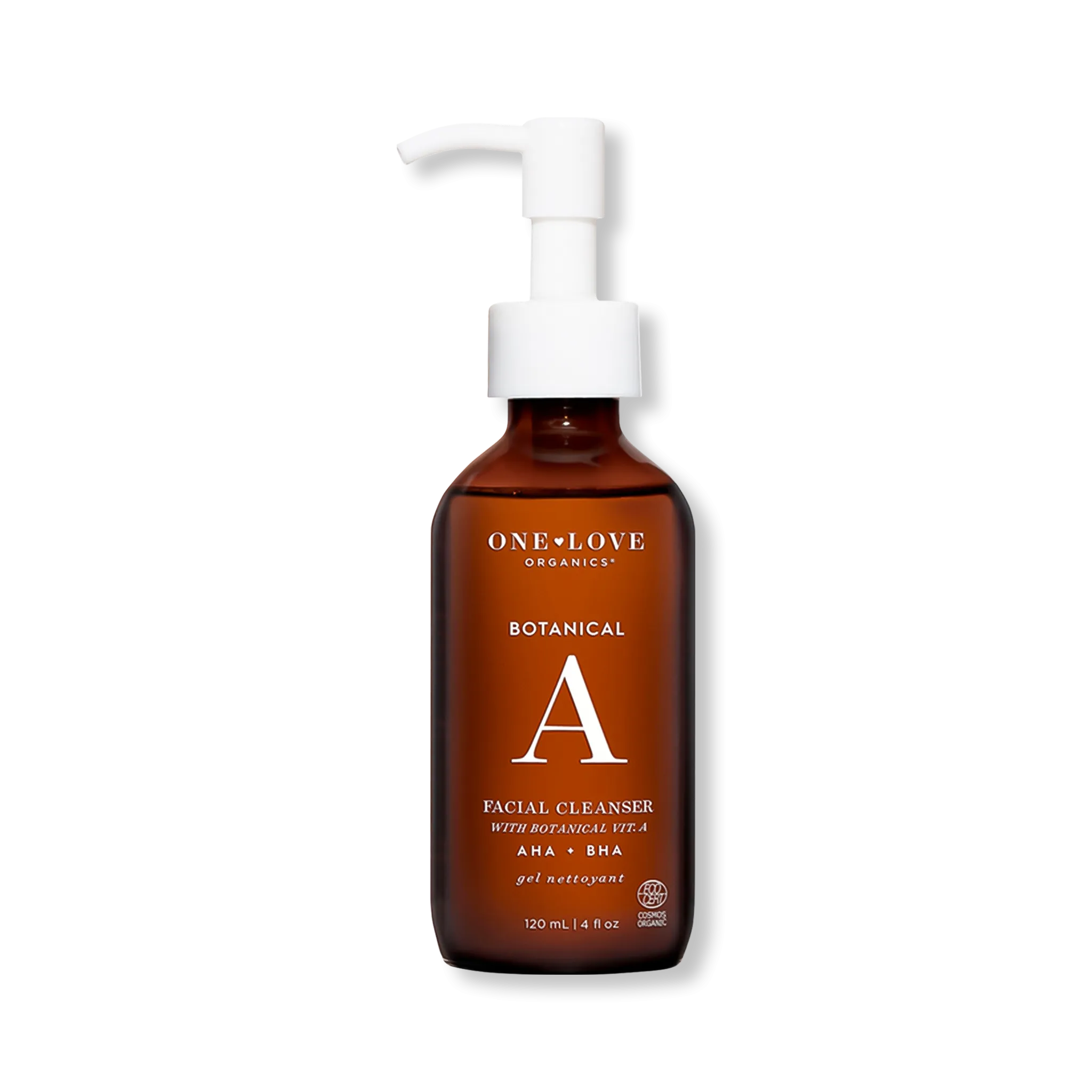 One Love Organics Botanical A Exfoliating Cleanser