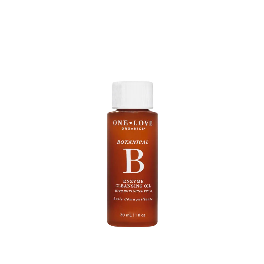 One Love Organics Botanical B Cleansing Oil