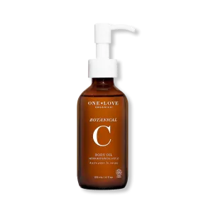 One Love Organics Botanical C Body Oil