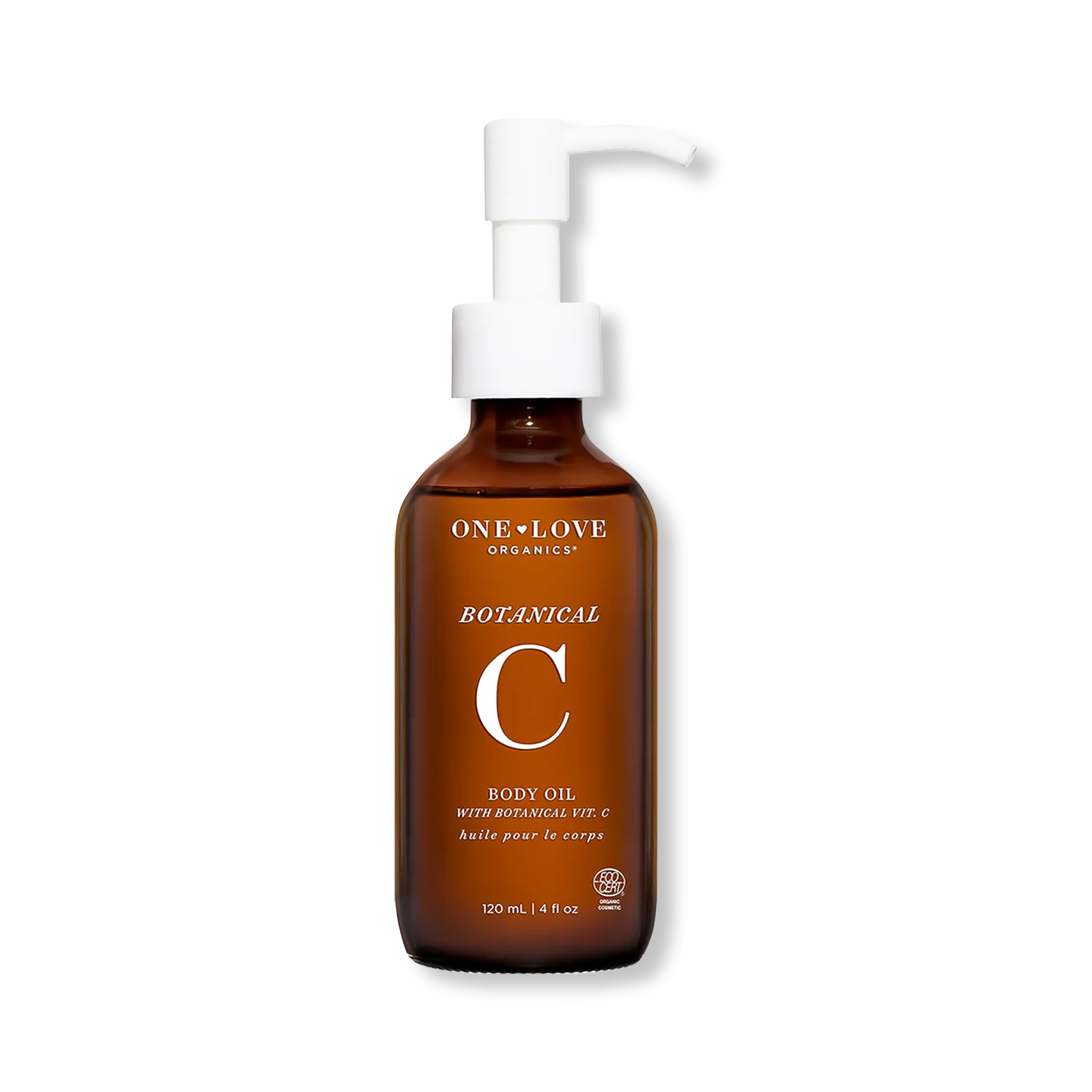 One Love Organics Botanical C Body Oil