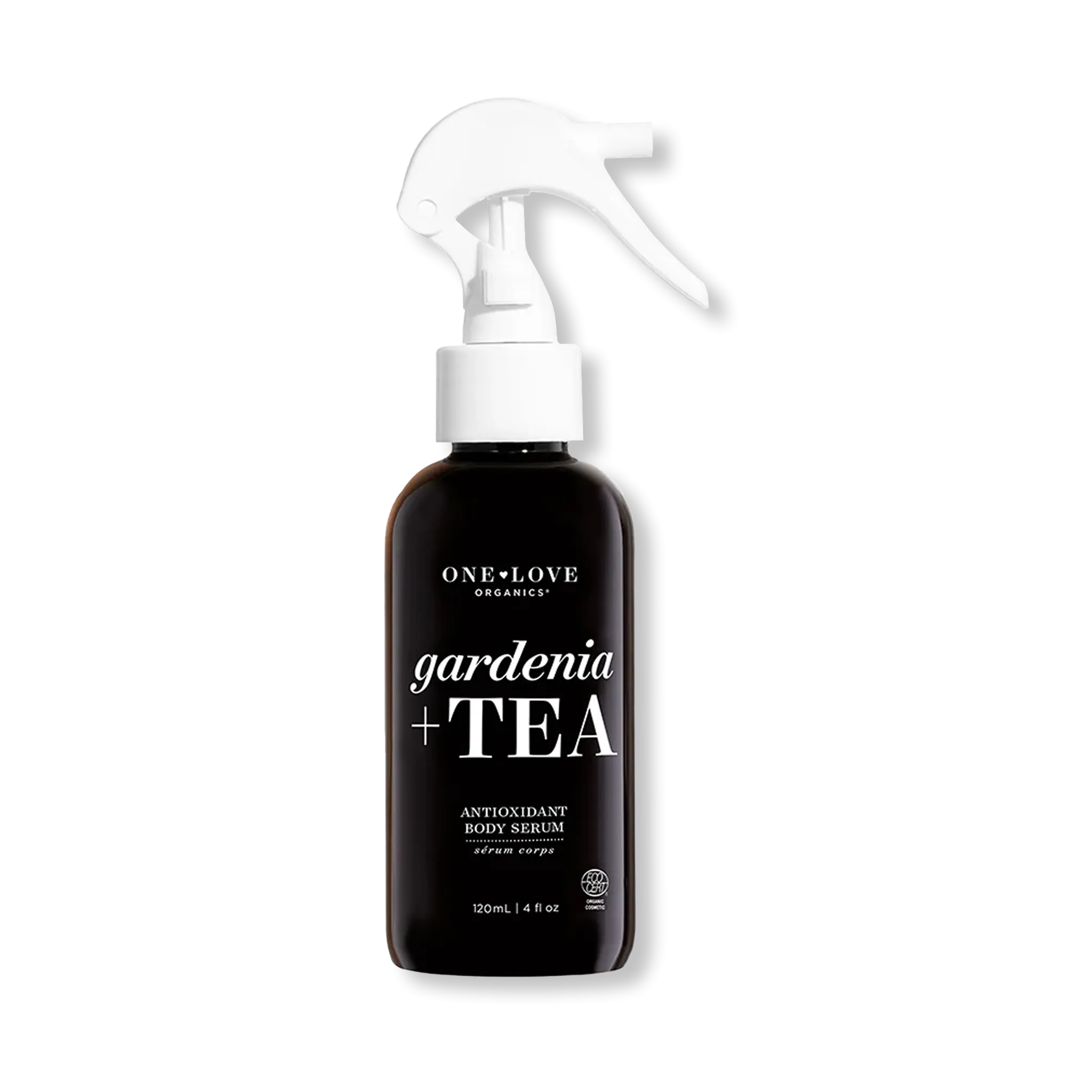 One Love Organics Gardenia   Tea Antioxidant Body Serum