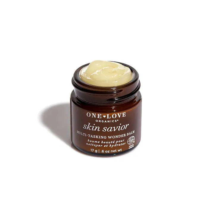 One Love Organics Skin Savior Multi Task Wonder Balm