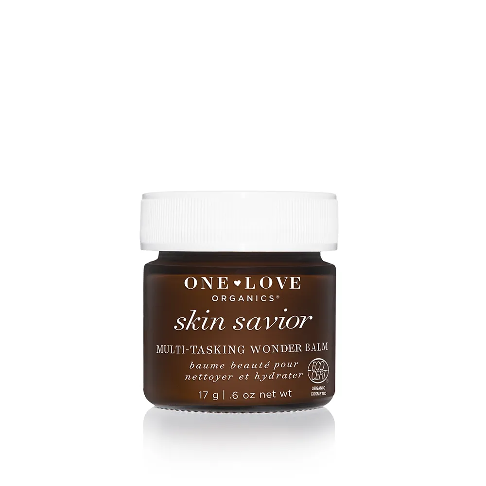 One Love Organics Skin Savior Multi Task Wonder Balm