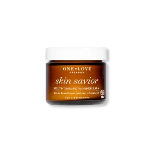 One Love Organics Skin Savior Multi Task Wonder Balm