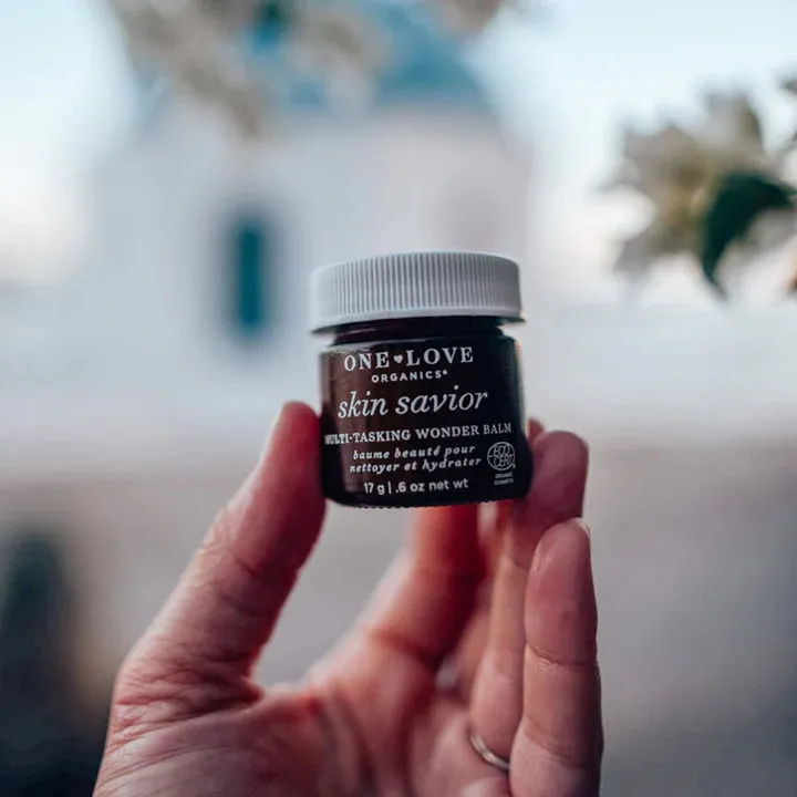 One Love Organics Skin Savior Multi Task Wonder Balm