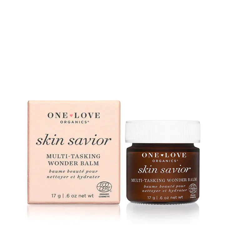 One Love Organics Skin Savior Multi Task Wonder Balm