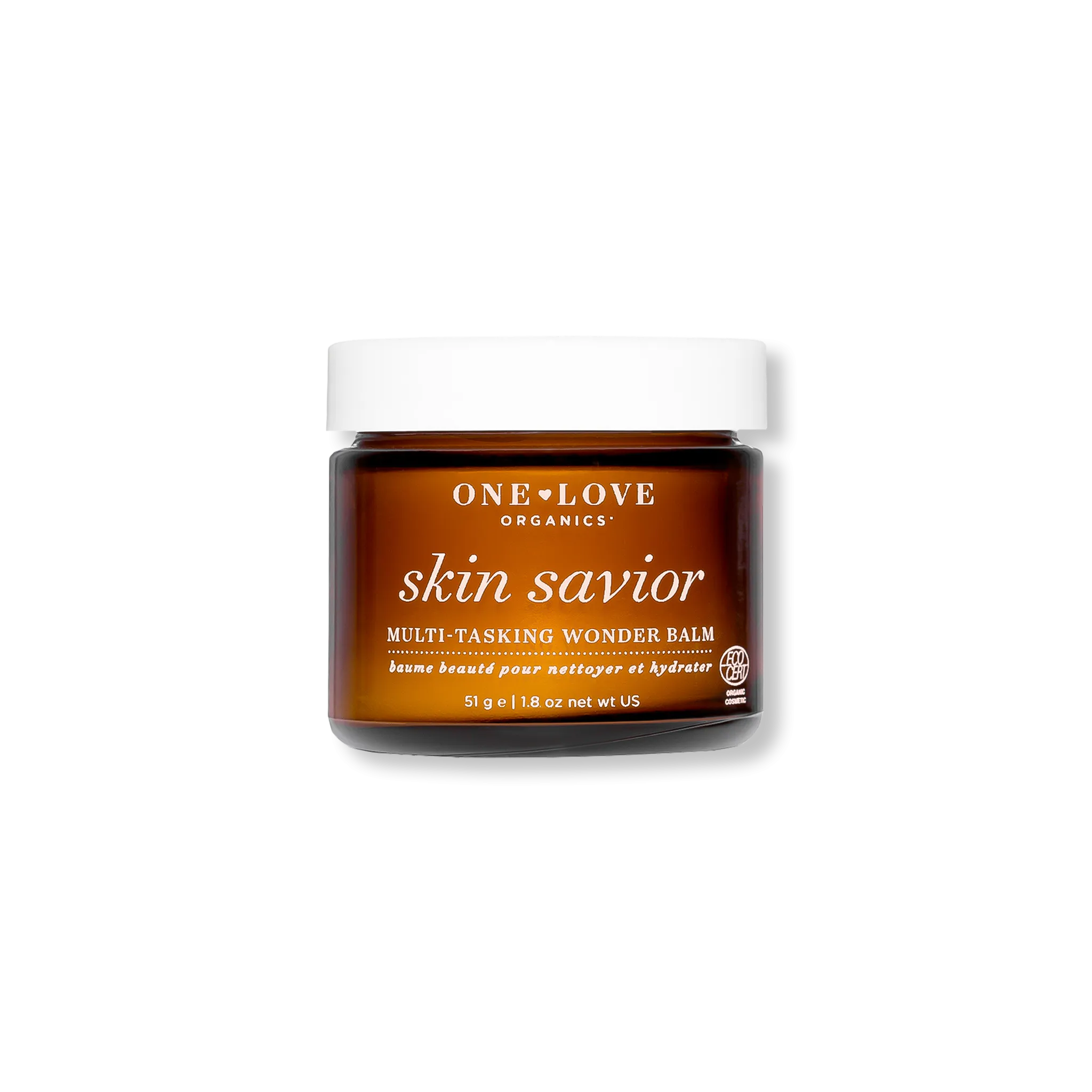 One Love Organics Skin Savior Multi Task Wonder Balm