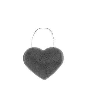 One Love Organics The Cleansing Sponge Bamboo Charcoal