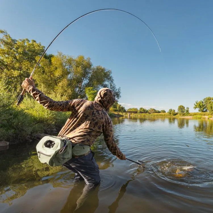 Orvis Helios D Single Handed Fly Rod