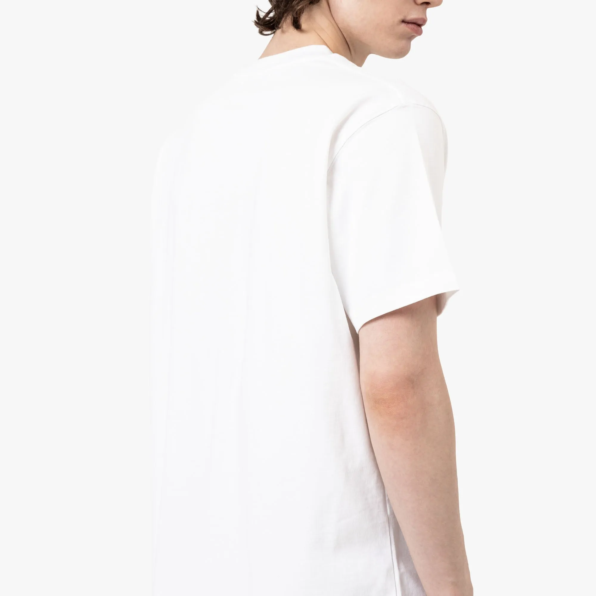 Palmes Tower T-Shirt White