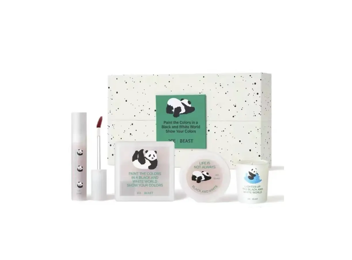 Panda 3CE Beast Cosmetics