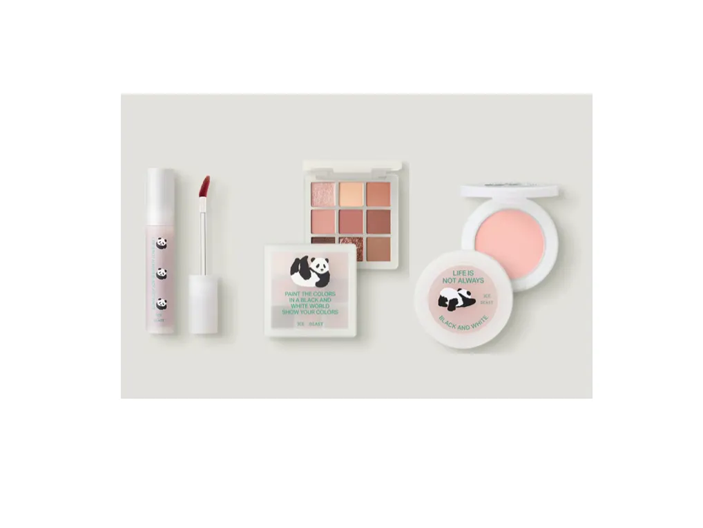 Panda 3CE Beast Cosmetics