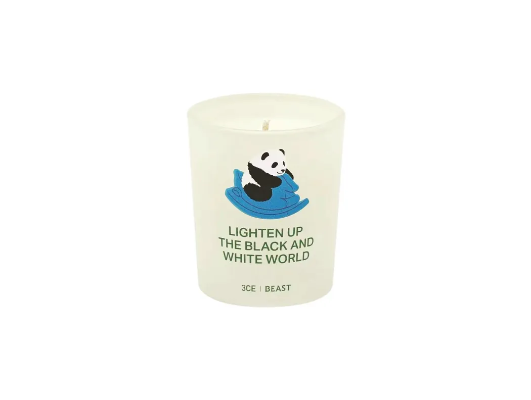 Panda 3CE Beast Cosmetics