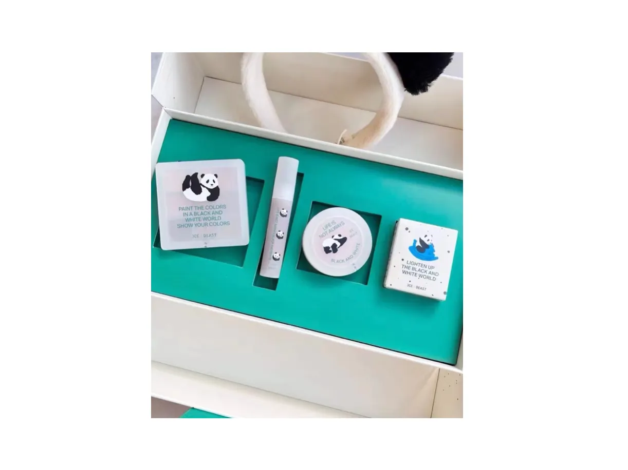 Panda 3CE Beast Cosmetics