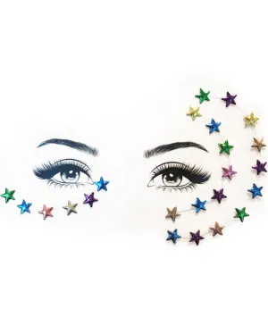 Party Popper Face Jewels