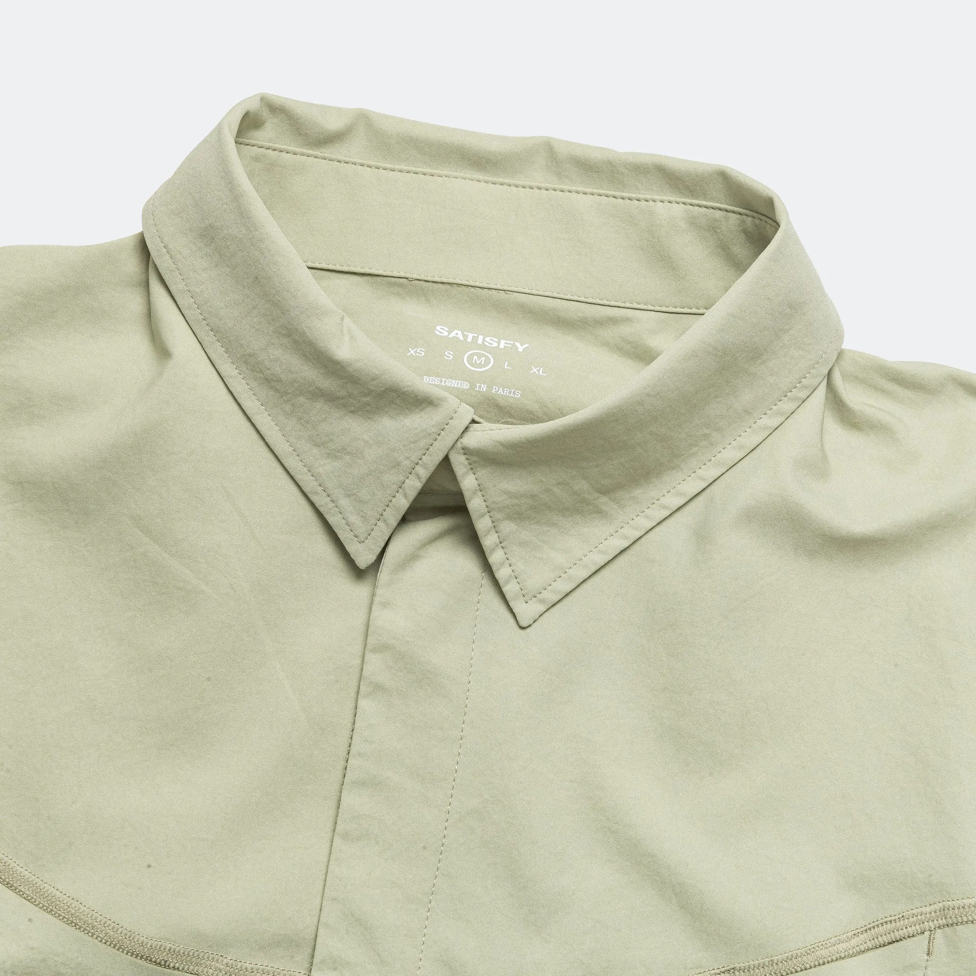 PeaceShell River Shirt - Tea