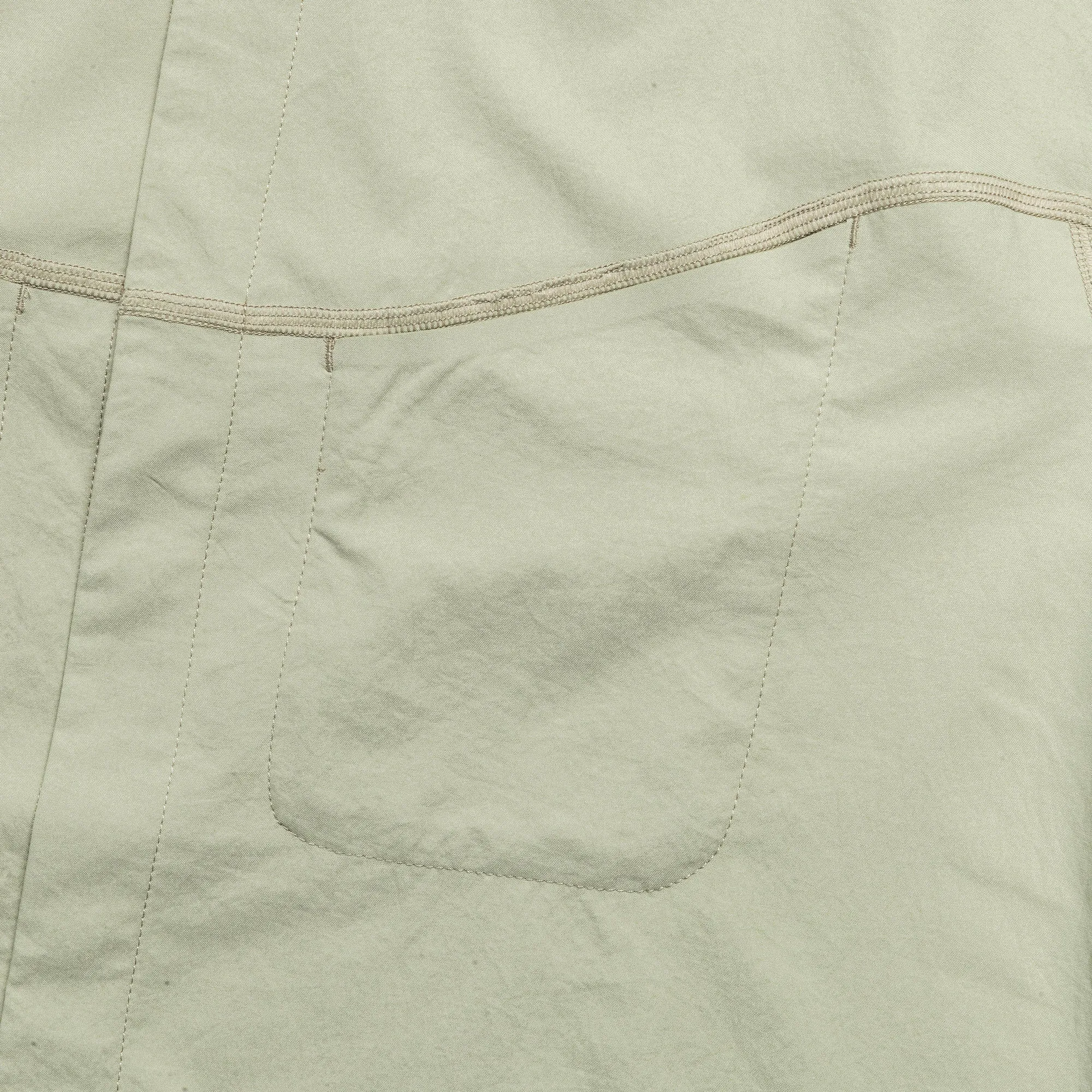 PeaceShell River Shirt - Tea