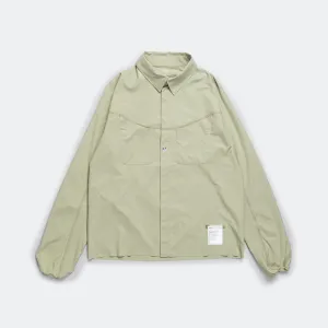 PeaceShell River Shirt - Tea