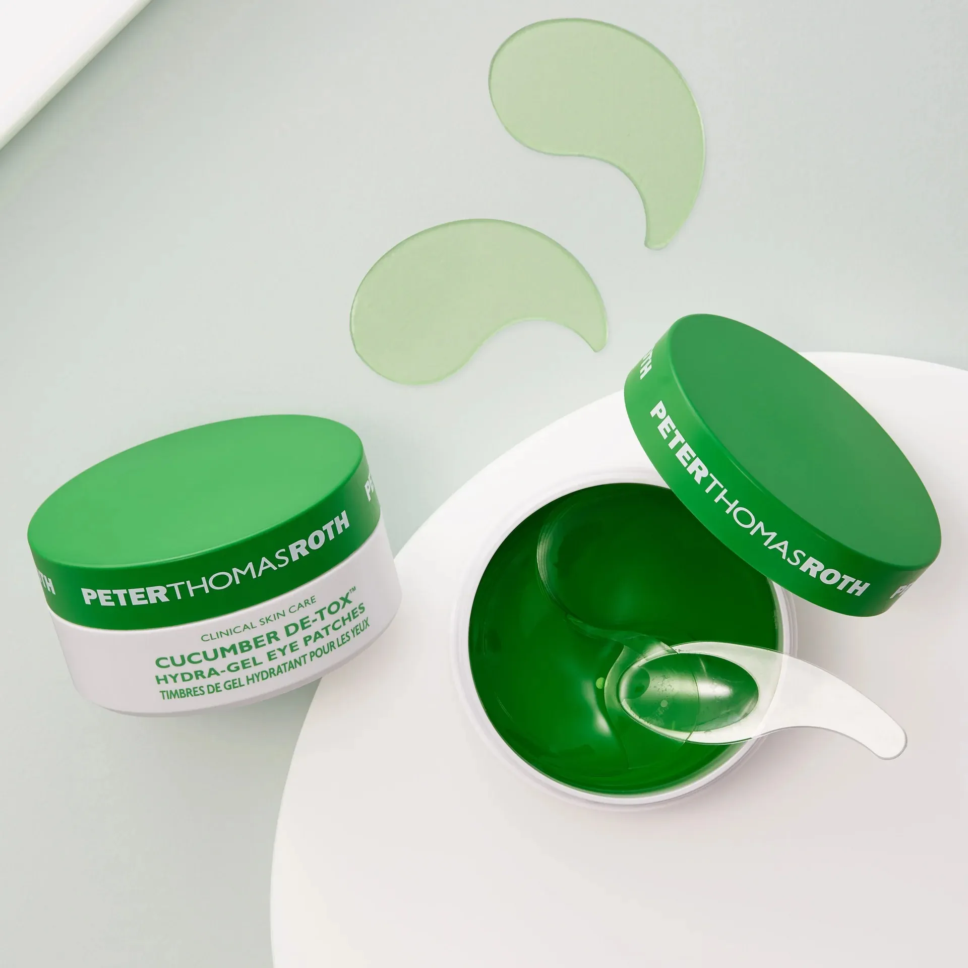 Peter Thomas Cucumber Hydra Gel Eye Patches