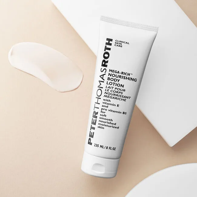 Peter Thomas Roth Mega Rich Body Lotion
