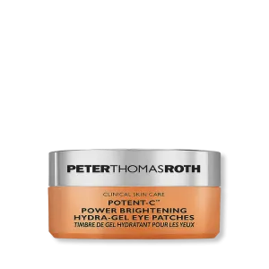 Peter Thomas Roth Potent-C Power Brightening Hydra-Gel Eye Patches