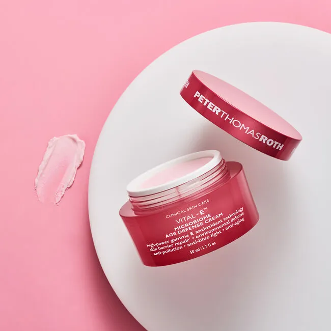 Peter Thomas Roth Vital E Microbiome Cream