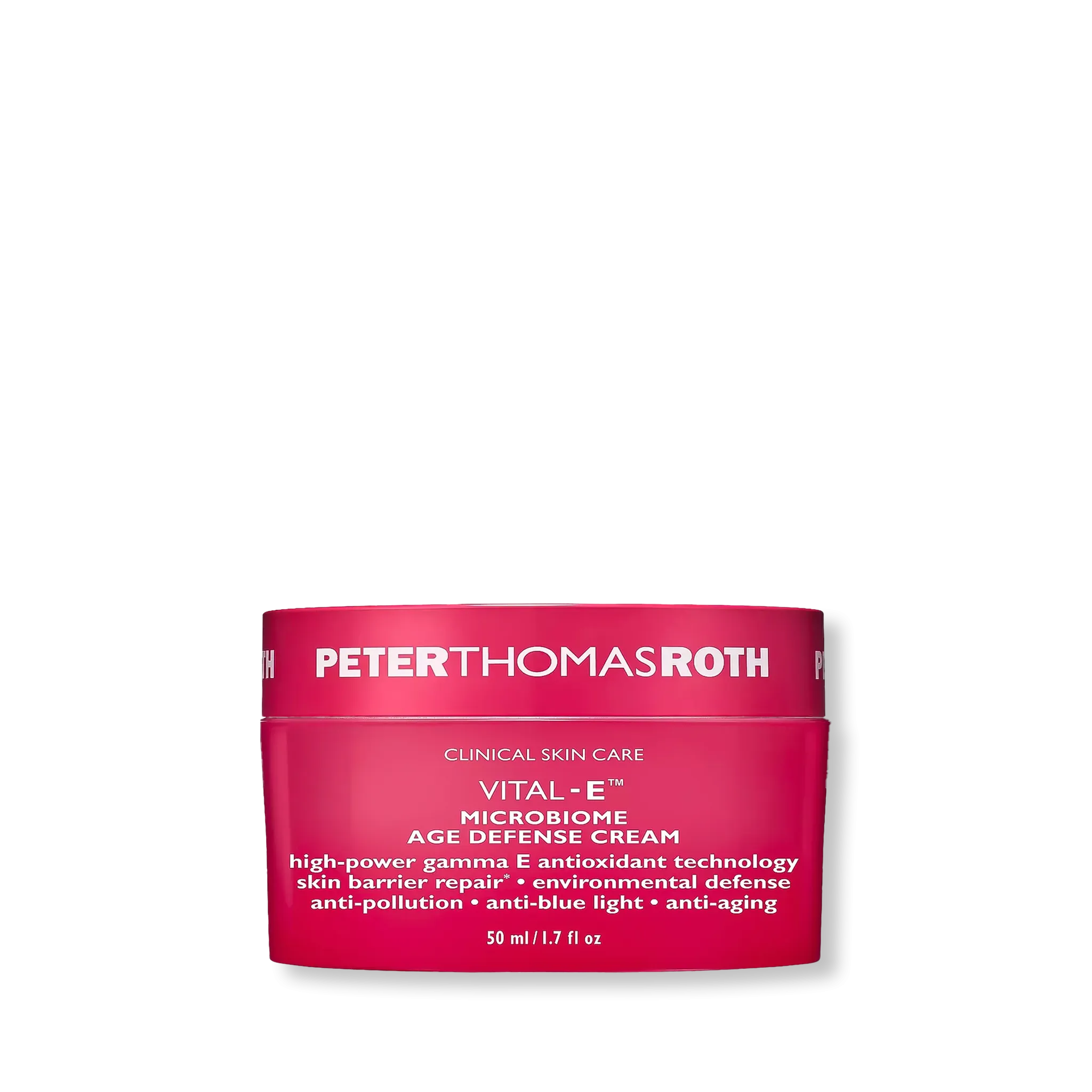 Peter Thomas Roth Vital E Microbiome Cream