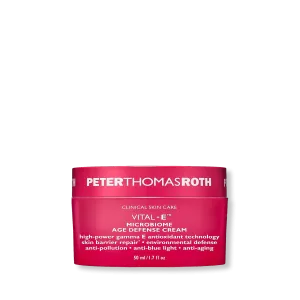 Peter Thomas Roth Vital E Microbiome Cream