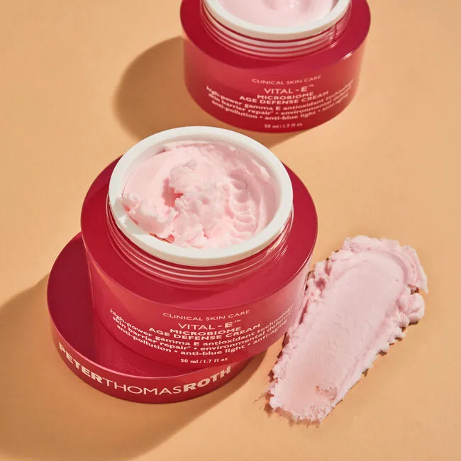 Peter Thomas Roth Vital E Microbiome Cream