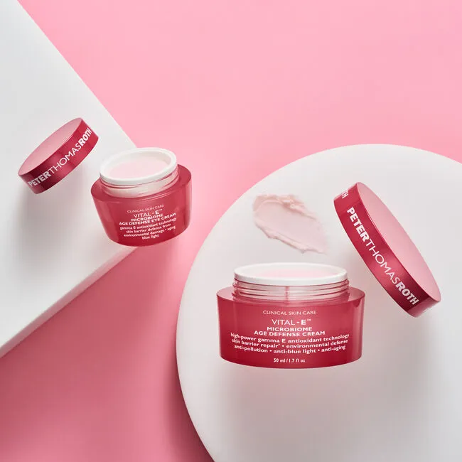 Peter Thomas Roth Vital E Microbiome Cream