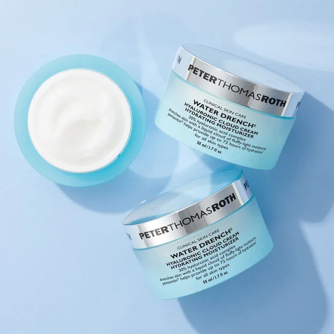 Peter Thomas Roth Water Drench Cloud Cream Moisturizer