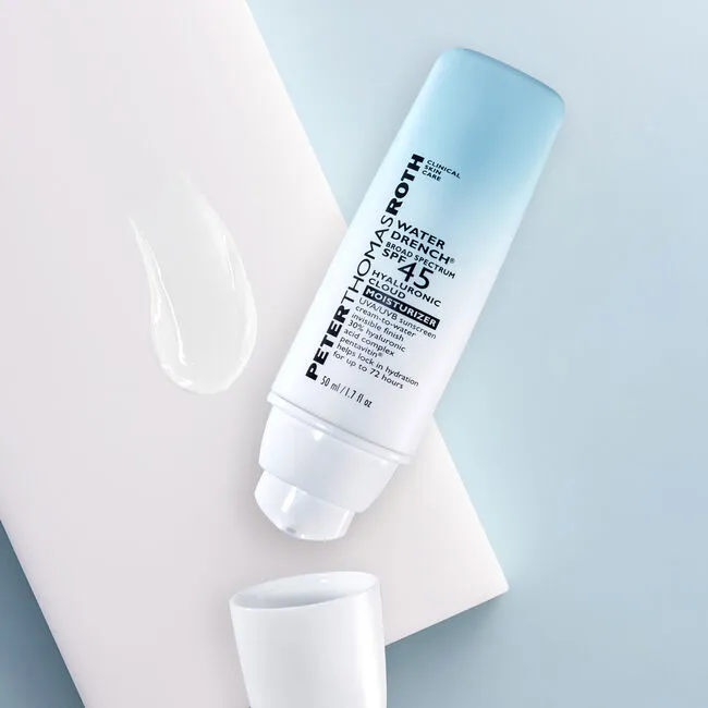 Peter Thomas Roth Water Drench SPF 45 Hyaluronic Cloud Moisturizer