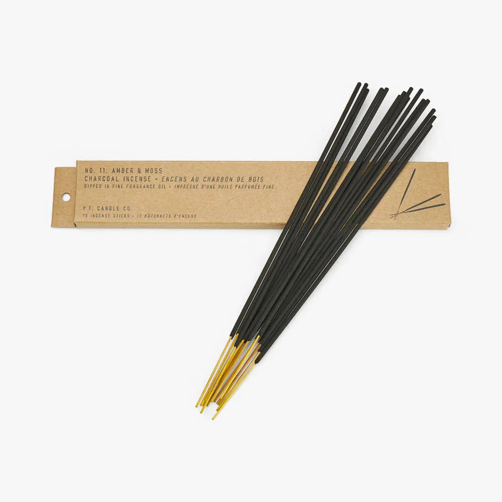 P.F. Candle Co. Incense 15 Sticks / Patchouli Sweetgrass