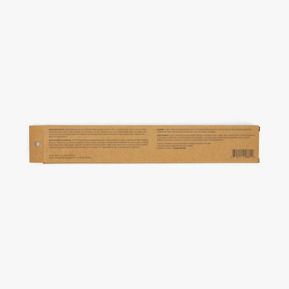 P.F. Candle Co. Incense 15 Sticks / Patchouli Sweetgrass