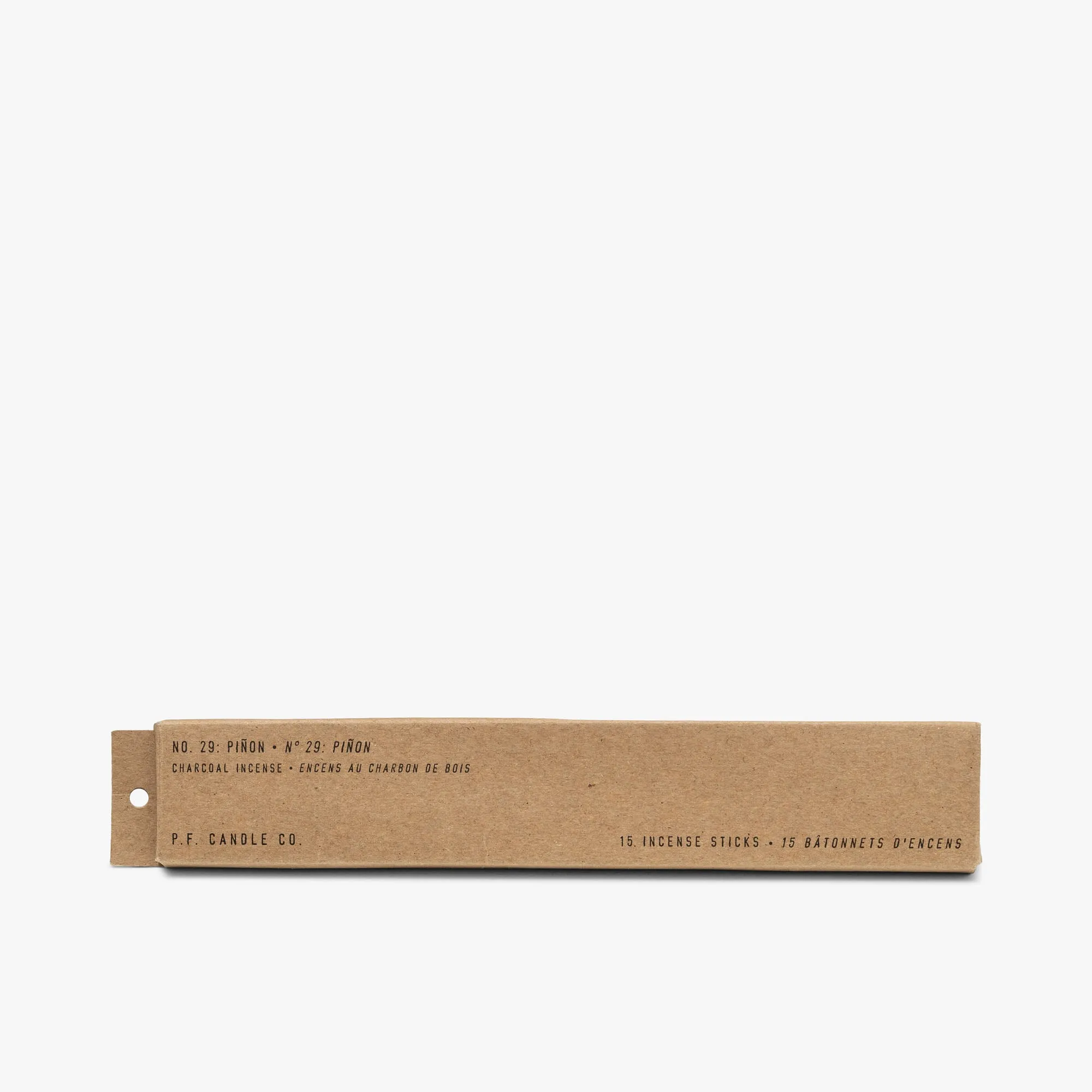 P.F. Candle Co. Incense - 15 Sticks / Pinon