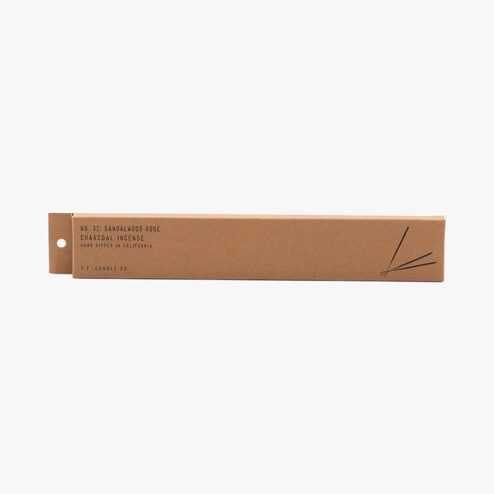 P.F. Candle Co. Incense - 15 Sticks / Sandalwood Rose