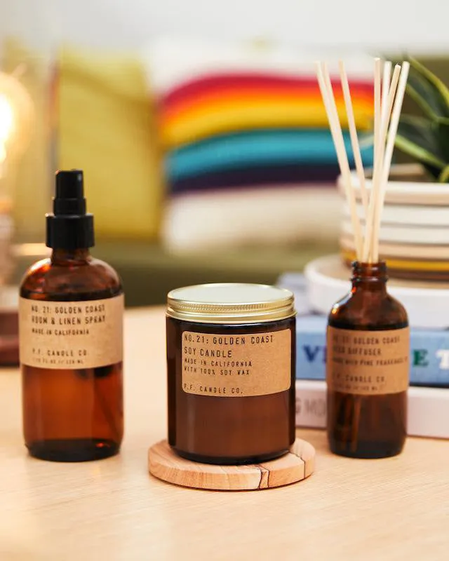 P.F. Candle Co. Incense Sticks - Golden Coast