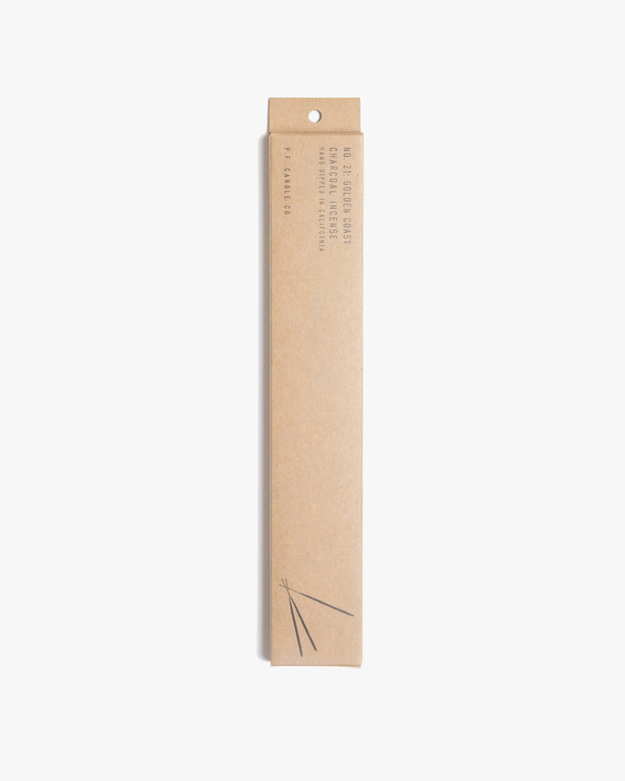 P.F. Candle Co. Incense Sticks - Golden Coast
