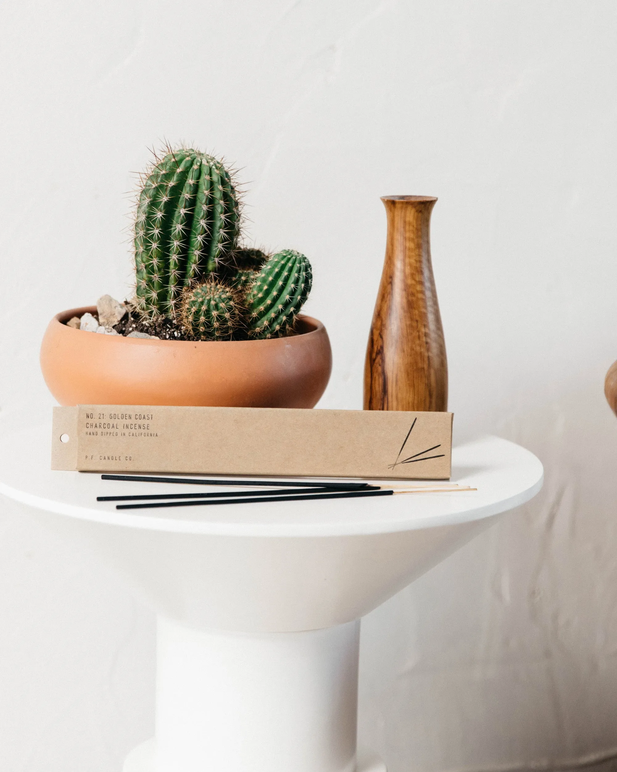 P.F. Candle Co. Incense Sticks - Golden Coast