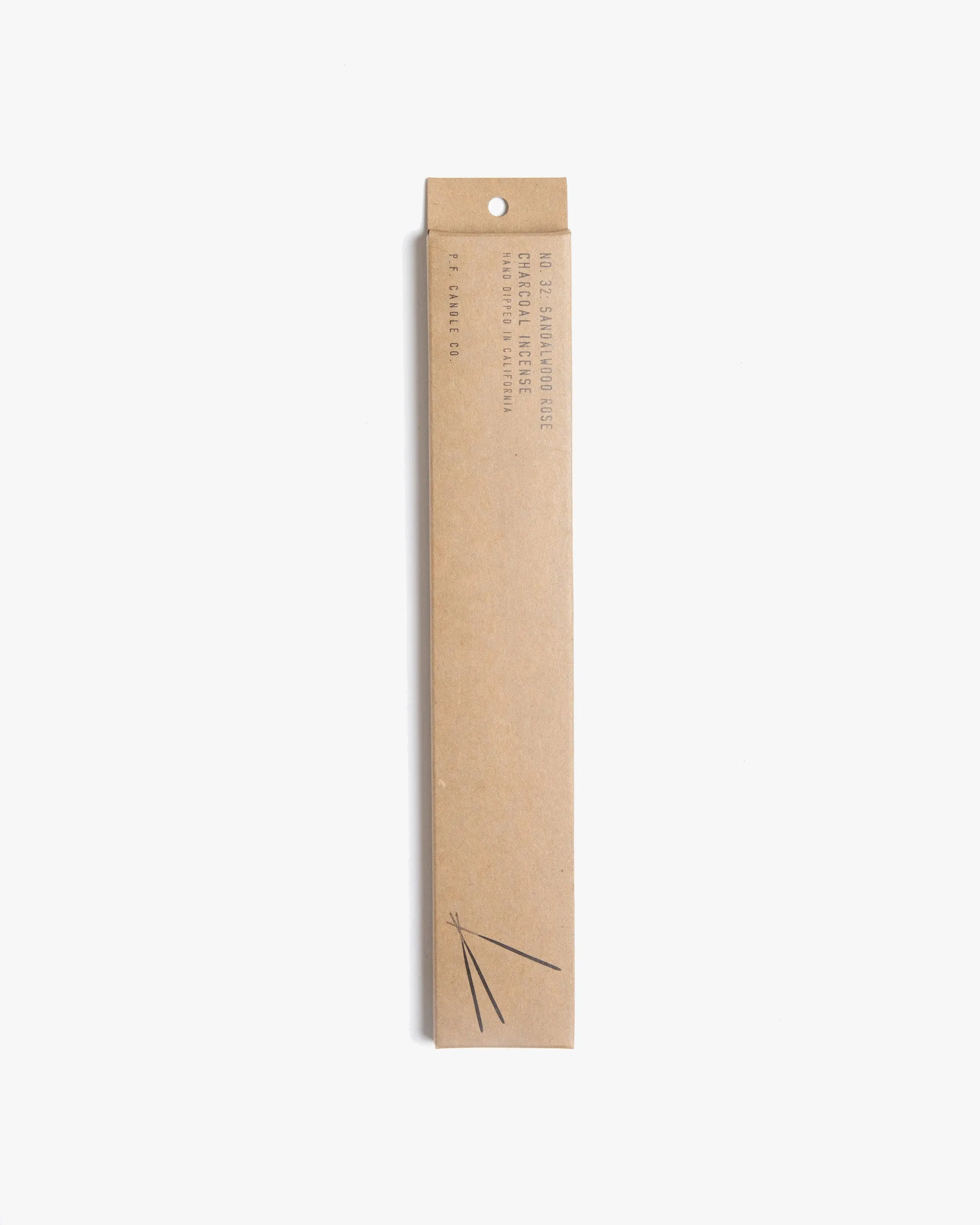 P.F. Candle Co. Incense Sticks - Sandalwood Rose