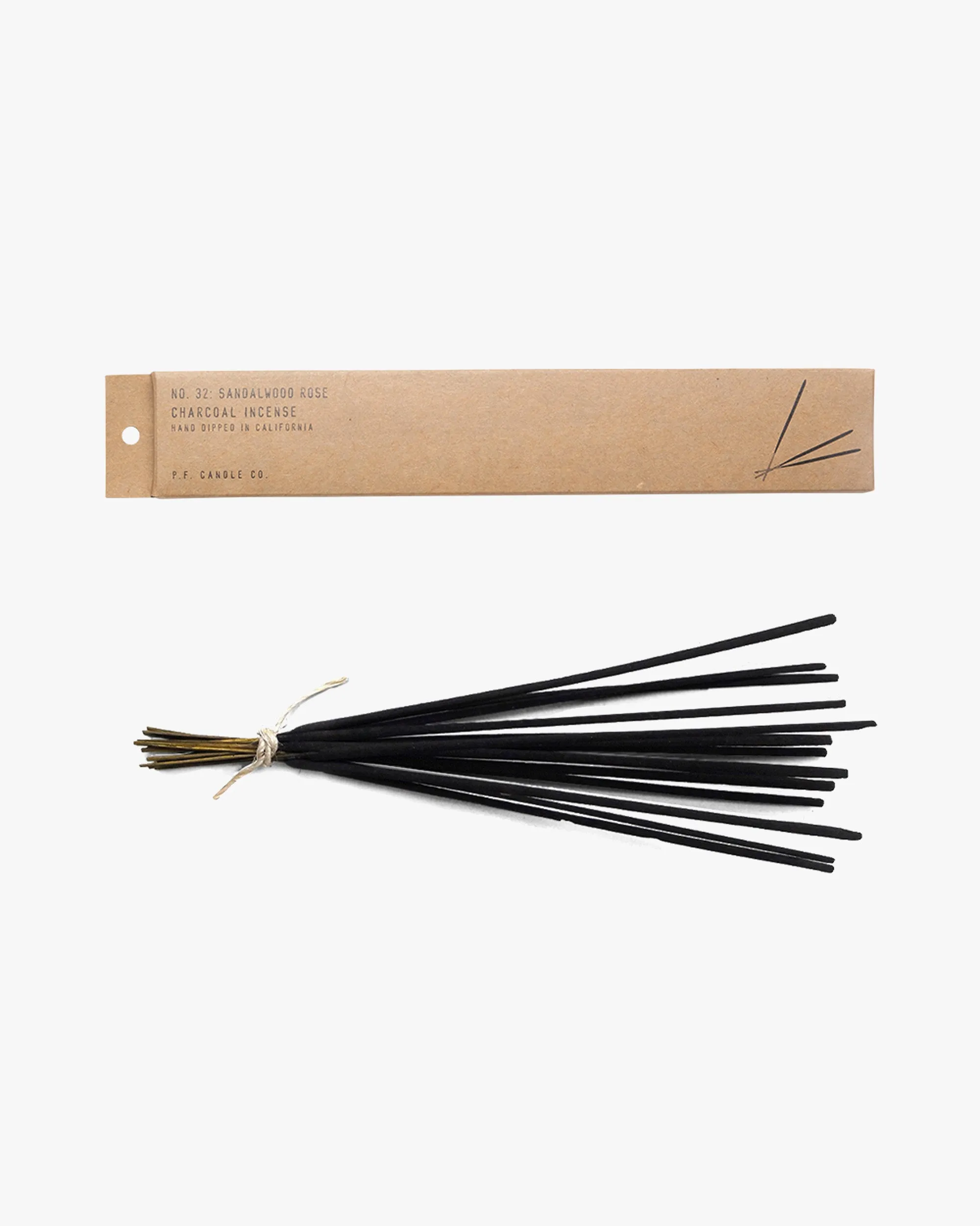 P.F. Candle Co. Incense Sticks - Sandalwood Rose