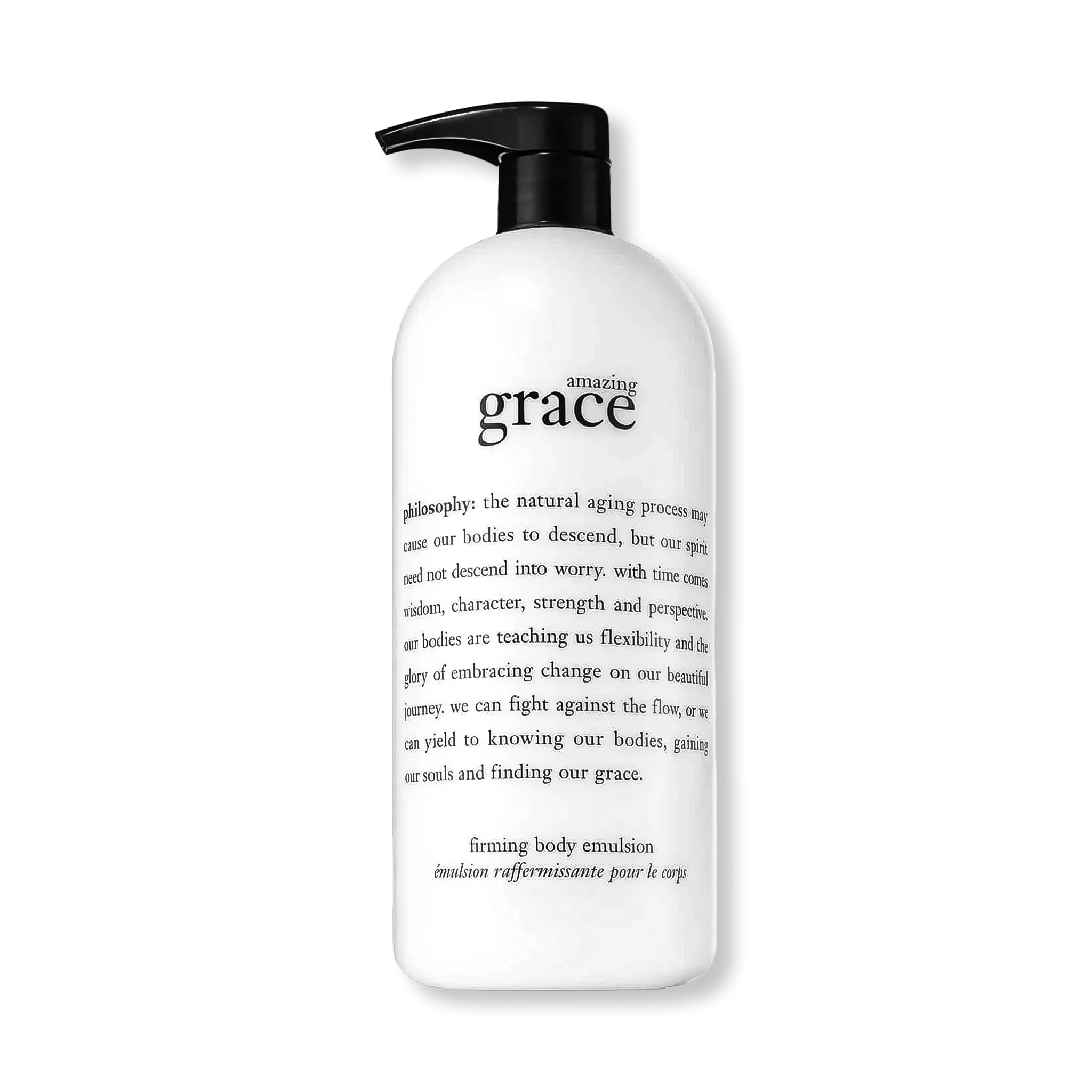 Philosophy Amazing Grace Firming Body Emulsion